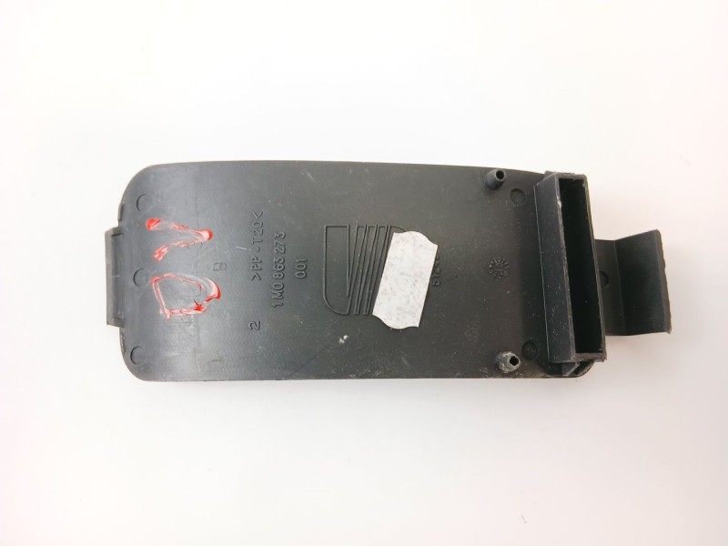 Recambio de moldura para seat leon (1m1) 1.6 16v referencia OEM IAM 1M0863273  