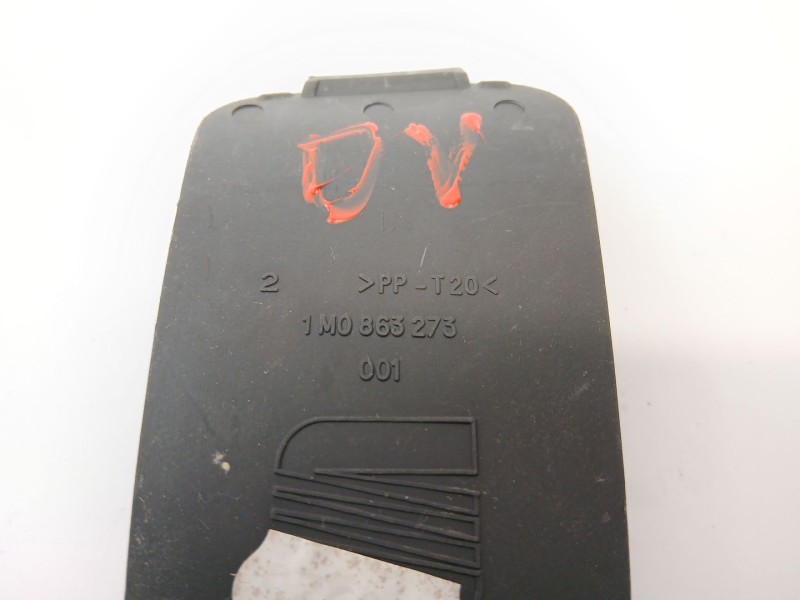 Recambio de moldura para seat leon (1m1) 1.6 16v referencia OEM IAM 1M0863273  