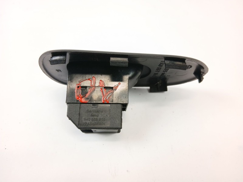 Recambio de mando elevalunas delantero derecho para seat leon (1m1) 1.6 16v referencia OEM IAM 1M0867164  