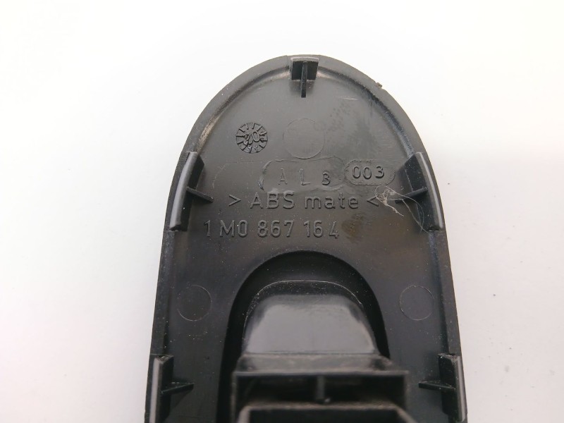 Recambio de mando elevalunas delantero derecho para seat leon (1m1) 1.6 16v referencia OEM IAM 1M0867164  
