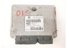 Recambio de centralita motor uce para seat leon (1m1) 1.6 16v referencia OEM IAM 036906034  
