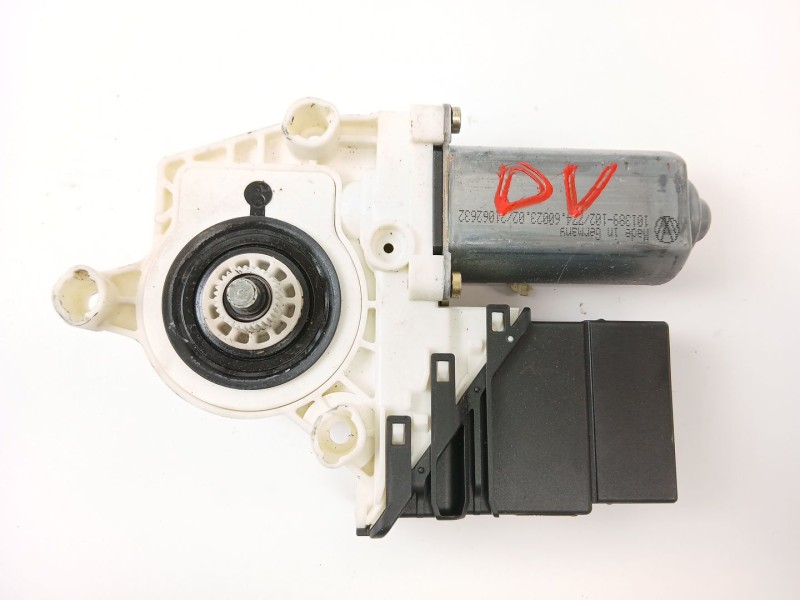 Recambio de motor elevalunas trasero izquierdo para seat leon (1m1) 1.6 16v referencia OEM IAM 1C1959811A  