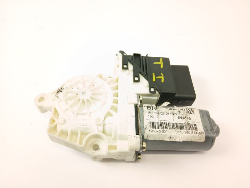 Recambio de motor elevalunas trasero izquierdo para seat leon (1m1) 1.6 16v referencia OEM IAM 1C1959811A  