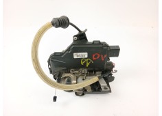 Recambio de cerradura puerta delantera derecha para seat leon (1m1) 1.6 16v referencia OEM IAM 3B1837016  