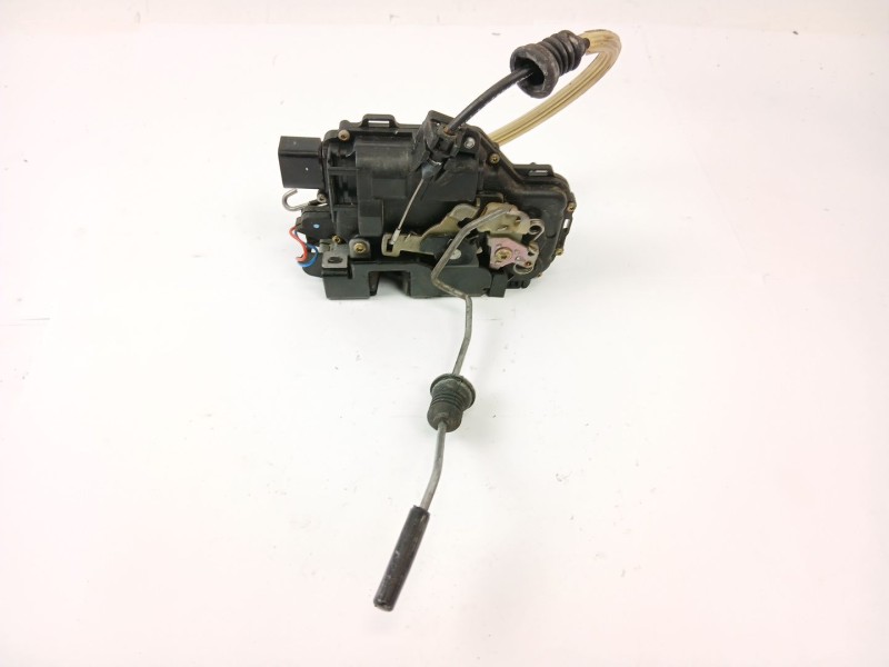 Recambio de cerradura puerta delantera derecha para seat leon (1m1) 1.6 16v referencia OEM IAM 3B1837016  