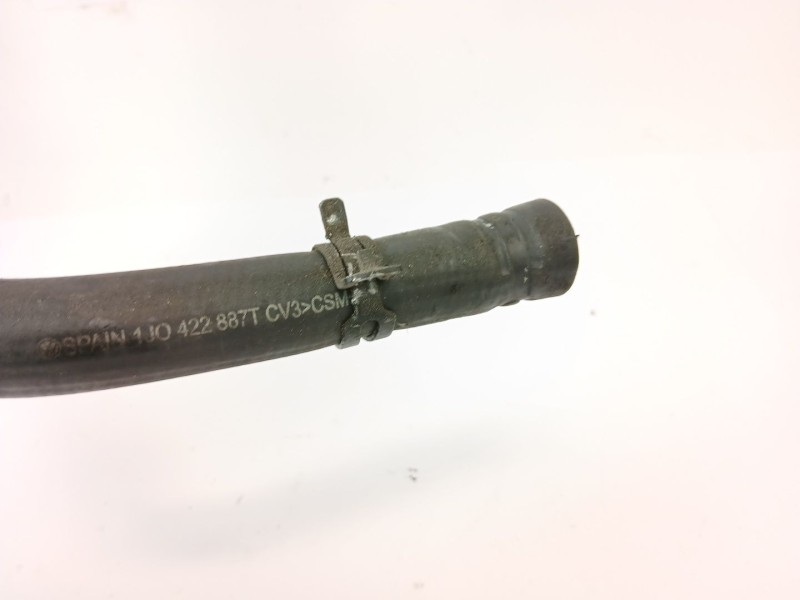 Recambio de tubo para seat leon (1m1) 1.6 16v referencia OEM IAM 1J0422887  
