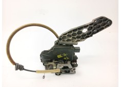 Recambio de cerradura puerta trasera derecha para seat leon (1m1) 1.6 16v referencia OEM IAM 3B4839016  