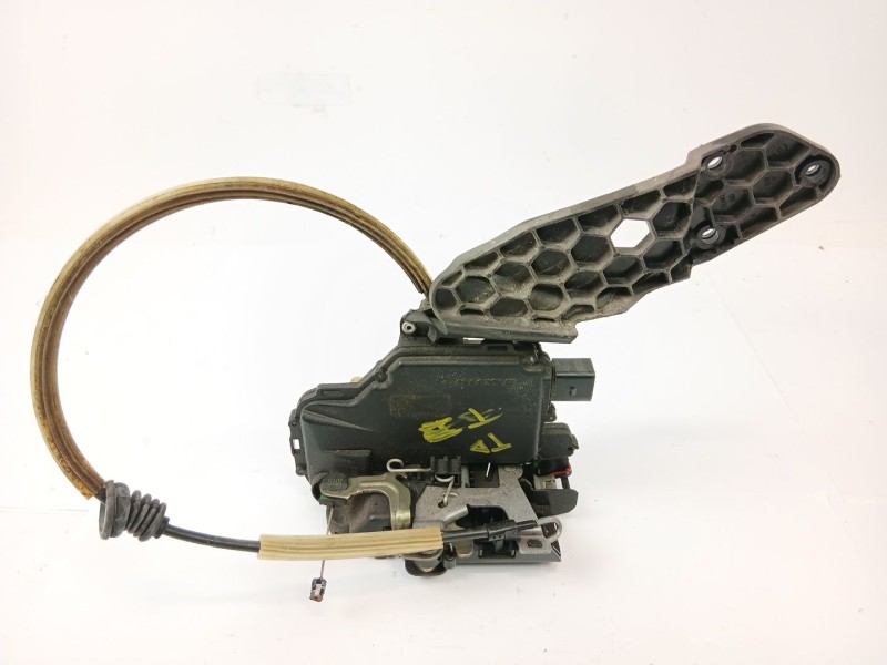 Recambio de cerradura puerta trasera derecha para seat leon (1m1) 1.6 16v referencia OEM IAM 3B4839016  