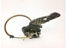 Recambio de cerradura puerta trasera derecha para seat leon (1m1) 1.6 16v referencia OEM IAM 3B4839016   2