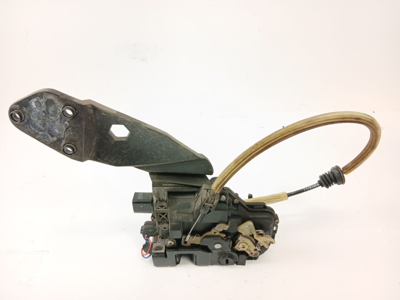 Recambio de cerradura puerta trasera derecha para seat leon (1m1) 1.6 16v referencia OEM IAM 3B4839016  