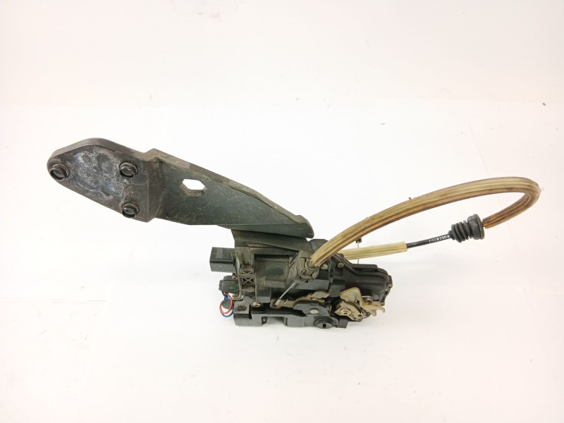 Recambio de cerradura puerta trasera derecha para seat leon (1m1) 1.6 16v referencia OEM IAM 3B4839016  