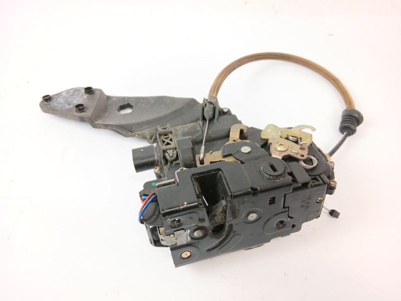 Recambio de cerradura puerta trasera derecha para seat leon (1m1) 1.6 16v referencia OEM IAM 3B4839016  
