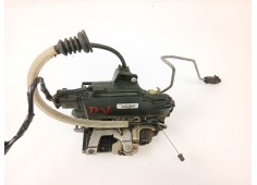 Recambio de cerradura puerta delantera izquierda para seat leon (1m1) 1.6 16v referencia OEM IAM 3B1837075   2