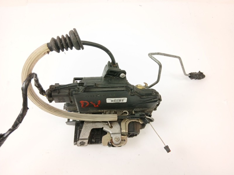 Recambio de cerradura puerta delantera izquierda para seat leon (1m1) 1.6 16v referencia OEM IAM 3B1837075  