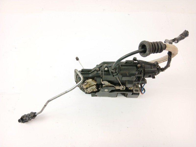Recambio de cerradura puerta delantera izquierda para seat leon (1m1) 1.6 16v referencia OEM IAM 3B1837075  
