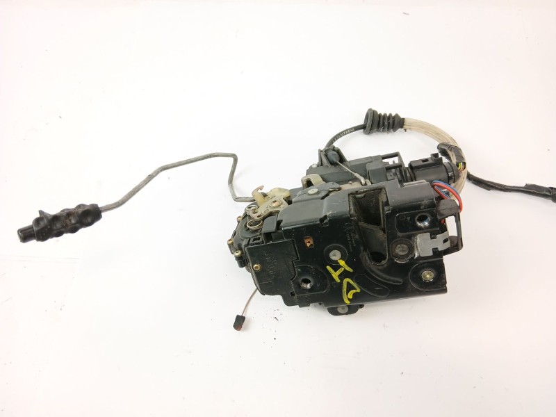Recambio de cerradura puerta delantera izquierda para seat leon (1m1) 1.6 16v referencia OEM IAM 3B1837075  