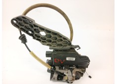 Recambio de cerradura puerta trasera izquierda para seat leon (1m1) 1.6 16v referencia OEM IAM 3B4839015  