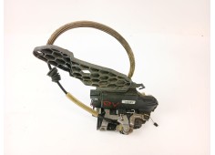 Recambio de cerradura puerta trasera izquierda para seat leon (1m1) 1.6 16v referencia OEM IAM 3B4839015   2
