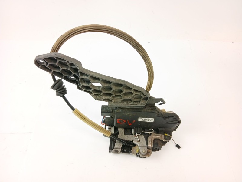 Recambio de cerradura puerta trasera izquierda para seat leon (1m1) 1.6 16v referencia OEM IAM 3B4839015  