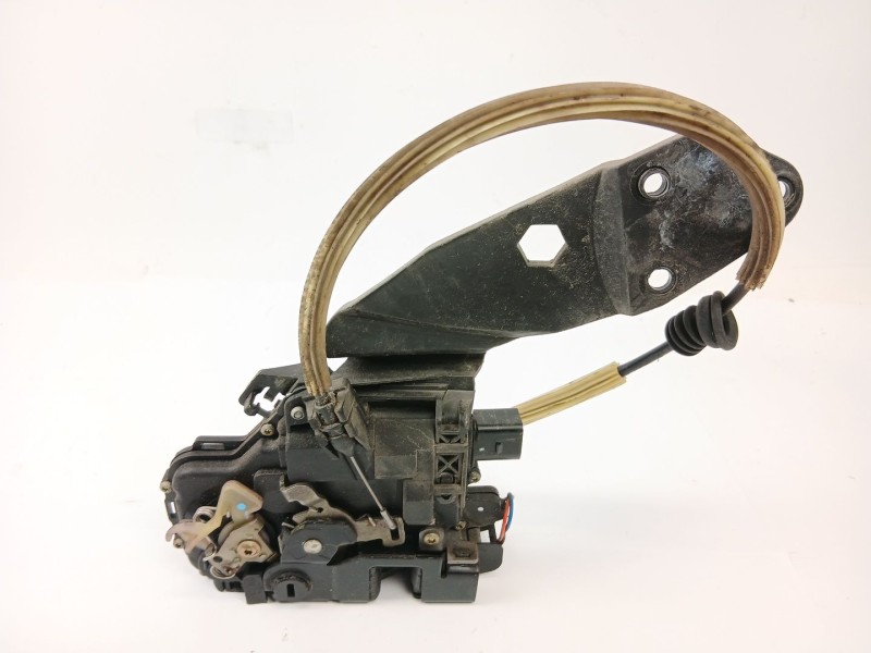 Recambio de cerradura puerta trasera izquierda para seat leon (1m1) 1.6 16v referencia OEM IAM 3B4839015  