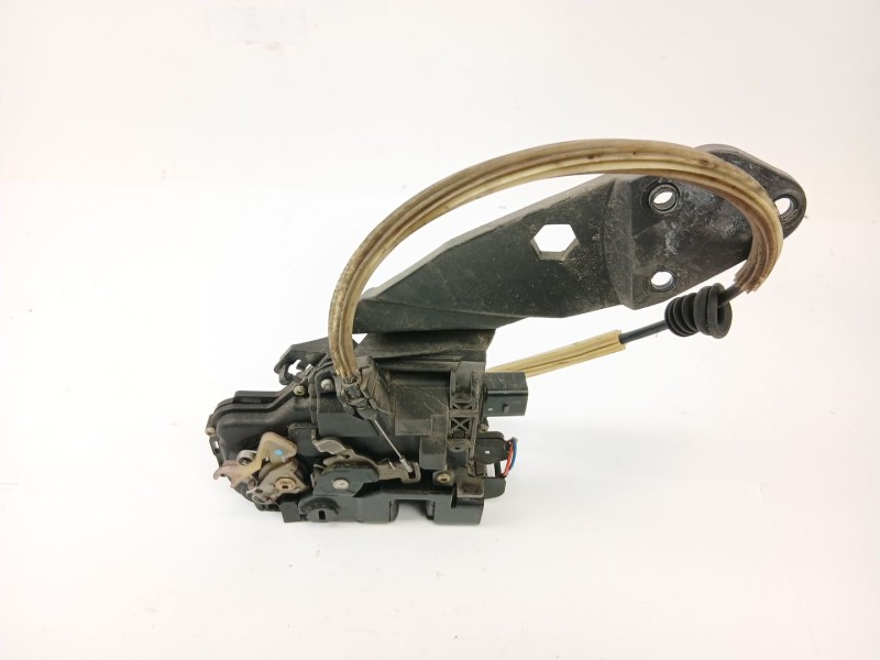 Recambio de cerradura puerta trasera izquierda para seat leon (1m1) 1.6 16v referencia OEM IAM 3B4839015  