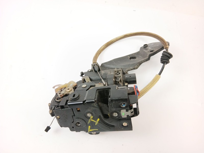 Recambio de cerradura puerta trasera izquierda para seat leon (1m1) 1.6 16v referencia OEM IAM 3B4839015  