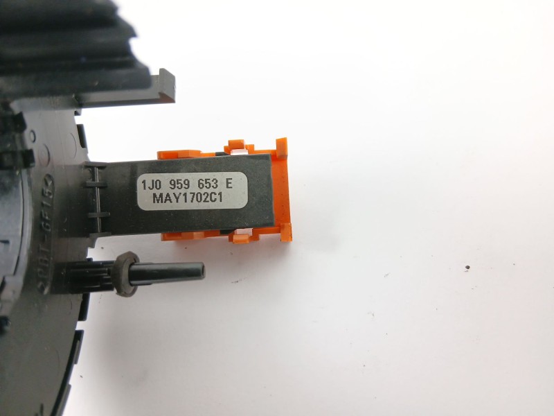 Recambio de anillo airbag para seat leon (1m1) 1.6 16v referencia OEM IAM 1J0959653  