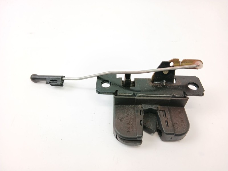 Recambio de cerradura maletero / porton para seat leon (1m1) 1.6 16v referencia OEM IAM 3B9827505  