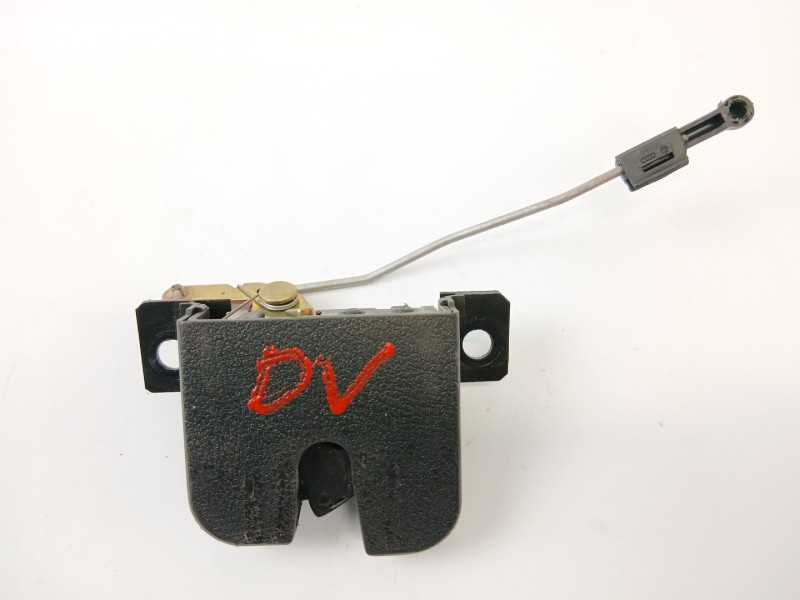Recambio de cerradura maletero / porton para seat leon (1m1) 1.6 16v referencia OEM IAM 3B9827505  