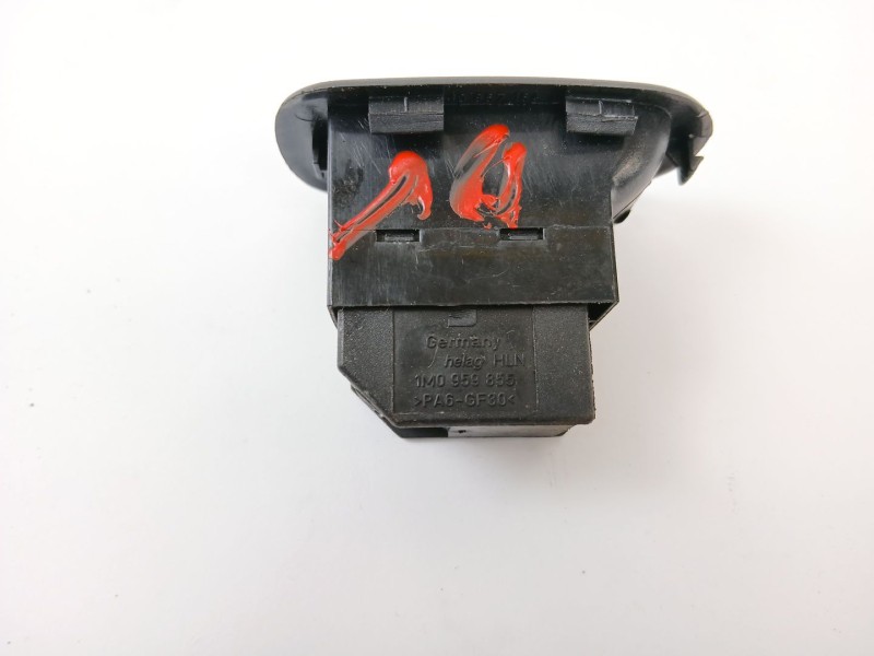 Recambio de mando elevalunas delantero derecho para seat leon (1m1) 1.6 16v referencia OEM IAM 1M0959855  