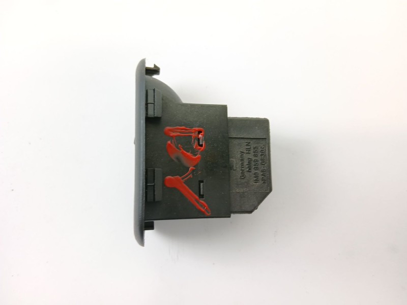 Recambio de mando elevalunas delantero derecho para seat leon (1m1) 1.6 16v referencia OEM IAM 1M0959855  