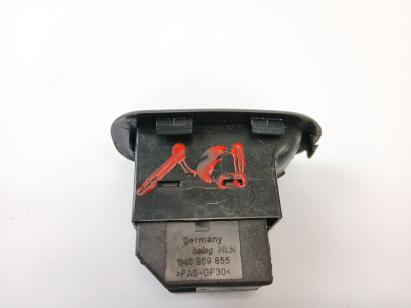 Recambio de mando elevalunas delantero derecho para seat leon (1m1) 1.6 16v referencia OEM IAM 1M0959855  