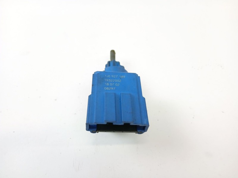 Recambio de sensor para seat leon (1m1) 1.6 16v referencia OEM IAM 1J0927189  