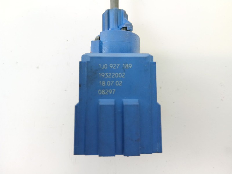 Recambio de sensor para seat leon (1m1) 1.6 16v referencia OEM IAM 1J0927189  