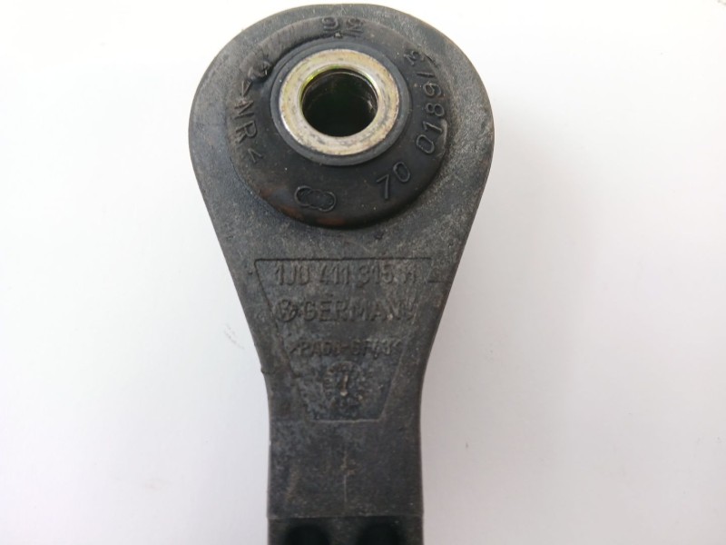 Recambio de bieleta estabilizadora delantera izquierda para seat leon (1m1) 1.6 16v referencia OEM IAM 1J0411315  