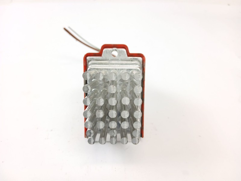 Recambio de resistencia calefaccion para seat leon (1m1) 1.6 16v referencia OEM IAM 1J0907521  