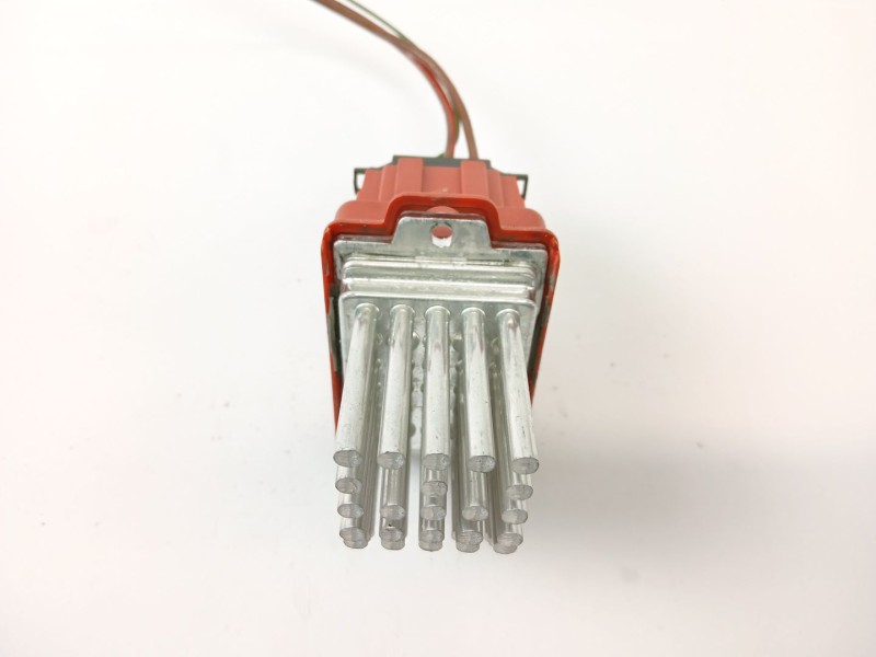 Recambio de resistencia calefaccion para seat leon (1m1) 1.6 16v referencia OEM IAM 1J0907521  
