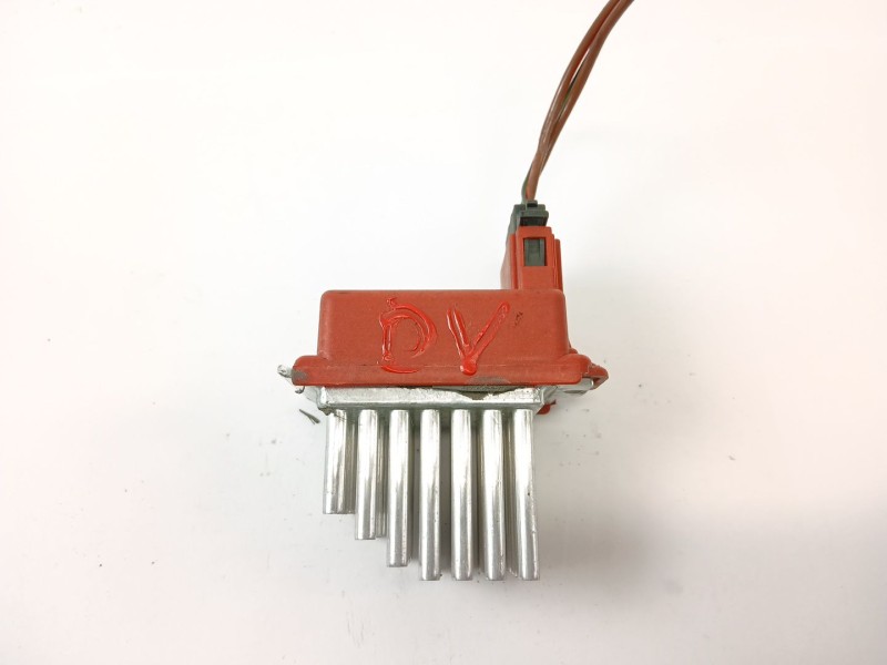 Recambio de resistencia calefaccion para seat leon (1m1) 1.6 16v referencia OEM IAM 1J0907521  