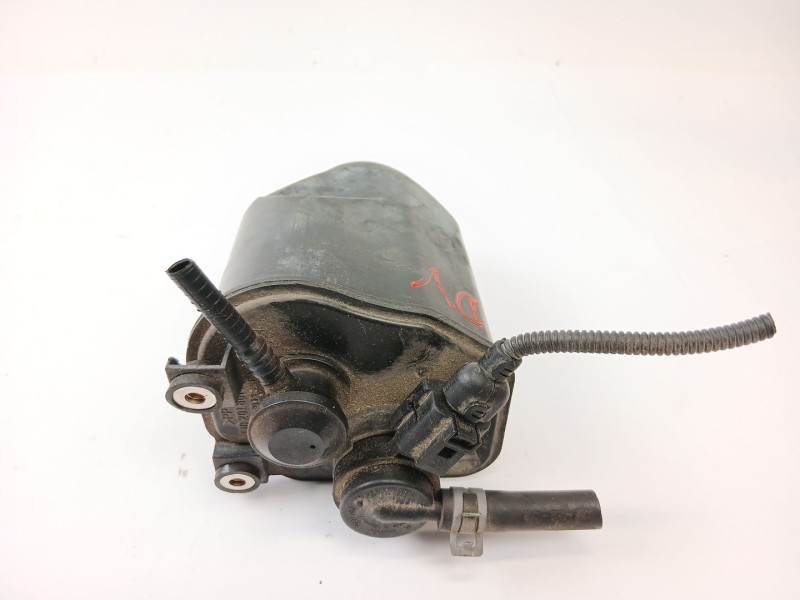 Recambio de filtro carbono activo para seat leon (1m1) 1.6 16v referencia OEM IAM 1J0201801  