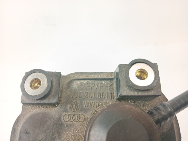 Recambio de filtro carbono activo para seat leon (1m1) 1.6 16v referencia OEM IAM 1J0201801  