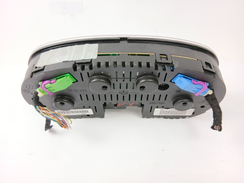 Recambio de cuadro instrumentos para seat leon (1m1) 1.6 16v referencia OEM IAM 88311292  