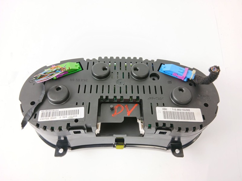 Recambio de cuadro instrumentos para seat leon (1m1) 1.6 16v referencia OEM IAM 88311292  