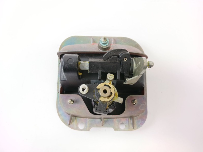 Recambio de maneta exterior porton para seat leon (1m1) 1.6 16v referencia OEM IAM 1M6827565F  