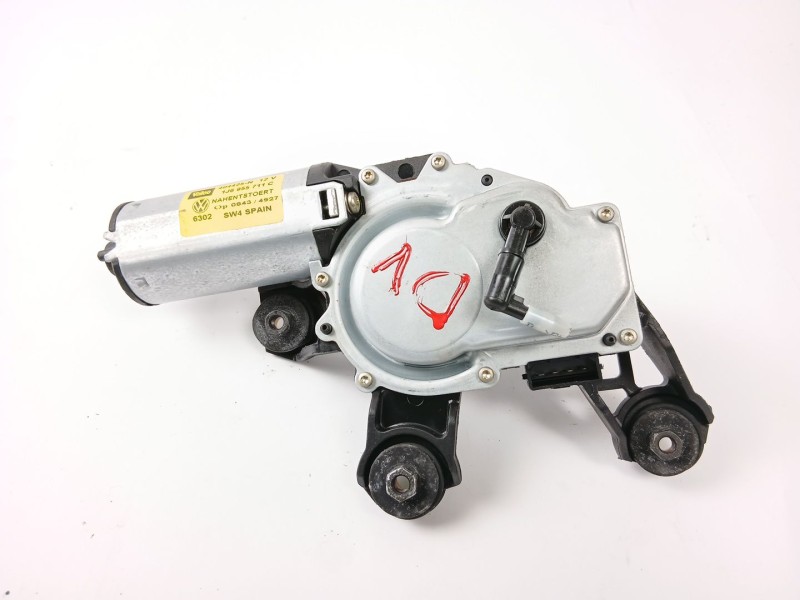 Recambio de motor limpia trasero para seat leon (1m1) 1.6 16v referencia OEM IAM 1J6955711  