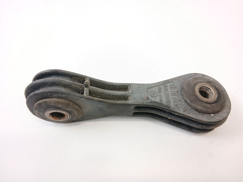 Recambio de bieleta estabilizadora delantera derecha para seat leon (1m1) 1.6 16v referencia OEM IAM 1J0411315H  