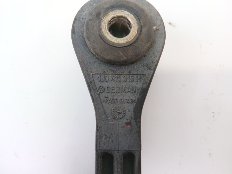 Recambio de bieleta estabilizadora delantera derecha para seat leon (1m1) 1.6 16v referencia OEM IAM 1J0411315H  