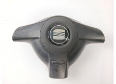Recambio de airbag delantero izquierdo para seat leon (1m1) 1.6 16v referencia OEM IAM 6013175  