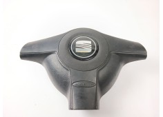 Recambio de airbag delantero izquierdo para seat leon (1m1) 1.6 16v referencia OEM IAM 6013175   2