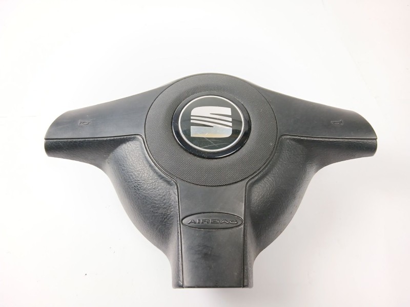 Recambio de airbag delantero izquierdo para seat leon (1m1) 1.6 16v referencia OEM IAM 6013175  