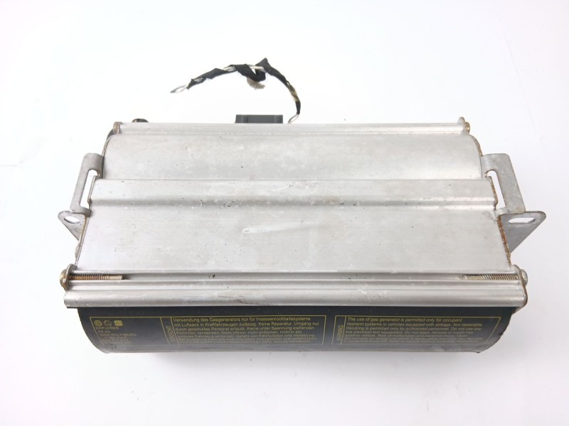 Recambio de airbag delantero derecho para seat leon (1m1) 1.6 16v referencia OEM IAM 1J0880204  